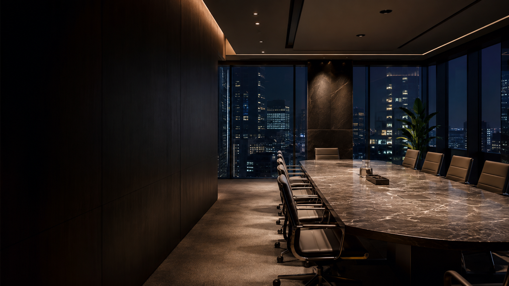 Commercial project