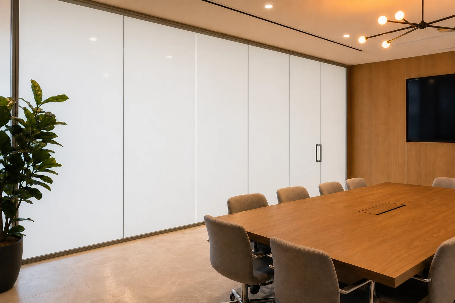 Coral Gables Office architectural concept visualization