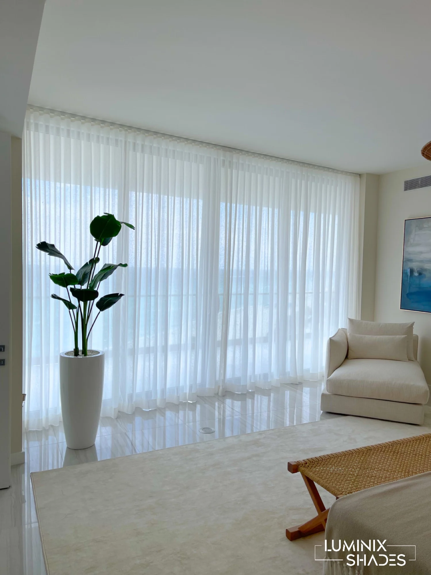 Living Room recommended material detail