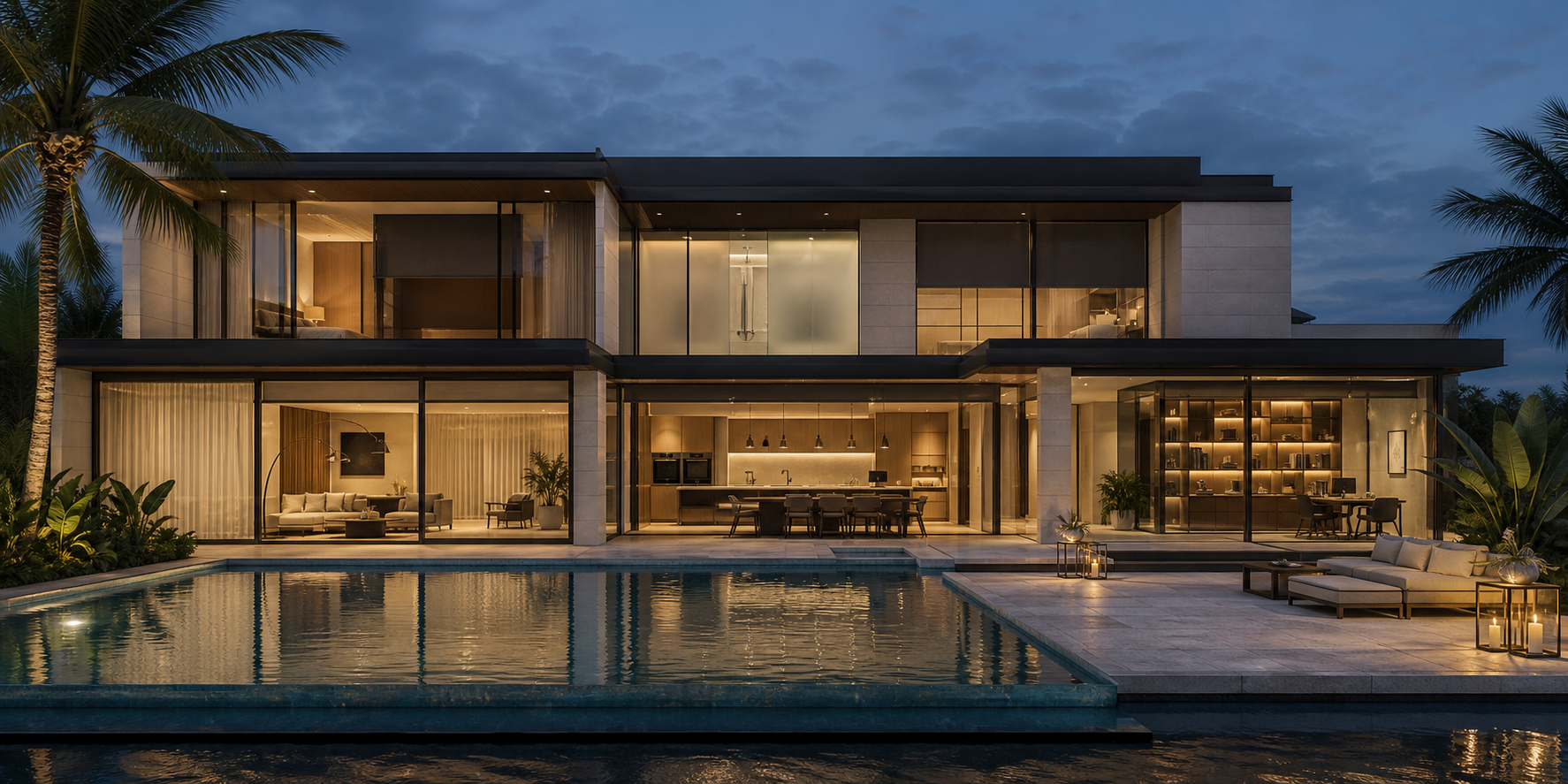 New Construction project